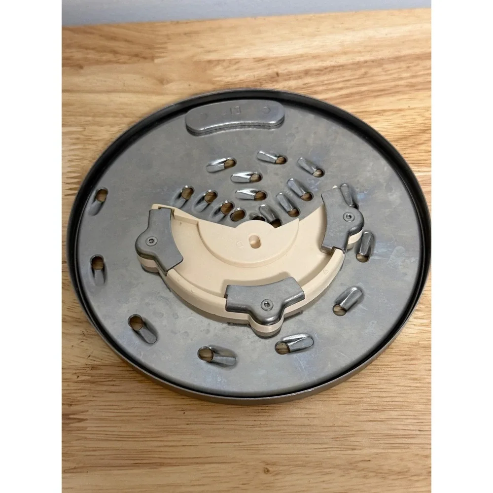 Cuisinart disc dlc 837tx